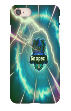 snxpez_gaming iPhone Phone Cases