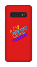 Bar Logo Samsung Phone Cases