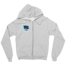 Nephyz zip-up-hoodie