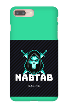 Nabtab Gaming iPhone Phone Cases