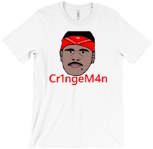 cr1ngem4n T-Shirts