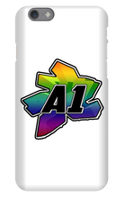 A1 iPhone Cases