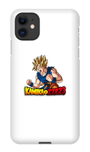 kamikazze23 iPhone Phone Cases
