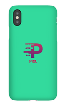 pixl_lane iPhone Phone Cases
