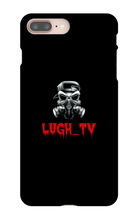 lugh_tv iPhone Phone Cases