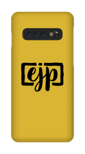 EJP Logo Samsung Phone Case (black)