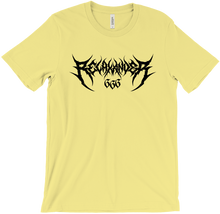Relaxander666 T-Shirt - Black Logo