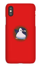 Penguin Family iPhone Phone Cases