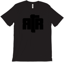 4RTR2 TEE (BLACK LOGO)