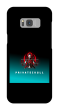 privateskull Samsung Phone Cases