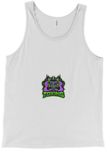 Purple Mask, Full Logo (with name) TankTop