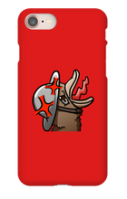 Angry Emu iPhone Cases