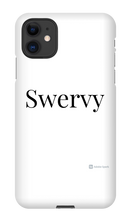 itz_swervy iPhone Phone Cases