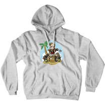 Maximus Game 'n Drink Hoodie (No-Zip/Pullover)