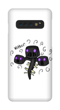 The Wither Boss Samsung Phone Cases