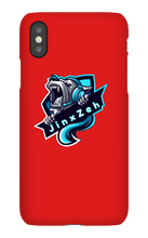 jinxzehh iPhone Phone Cases
