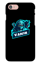 Vansh Gamer iPhone Phone Cases