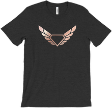 RoseGold Diamond Logo T-Shirts