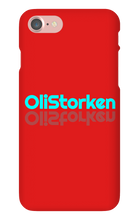 olistorken iPhone Phone Cases