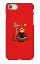 hughesy_83 iPhone Phone Cases