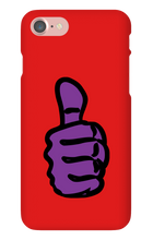 Timmy Thumb iPhone Phone Cases