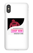 notuglyszn iPhone Phone Cases