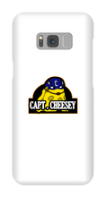 capt.cheesey Samsung Phone Cases