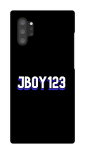 jb0y123 Samsung Phone Cases
