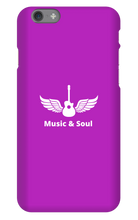 carlosmusicandsoul iPhone Phone Cases