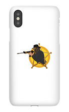 cowboyactiongaming iPhone Phone Cases