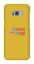 Music For MND Samsung Phone Cases