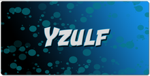yzulf XXL Gaming Mousepad