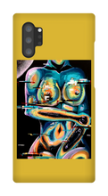 silverart Samsung Phone Cases