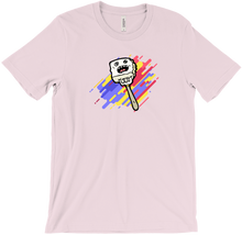 Color Splash Tofu Tee