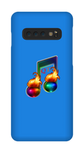 qtdrummer Samsung Phone Cases