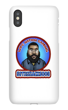 sethsnacks008 iPhone Phone Cases