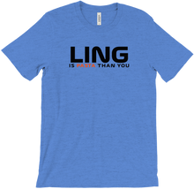 LING IS PASTA T-Shirt