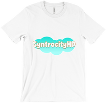 SyntrocityHD Official Logo T-Shirt