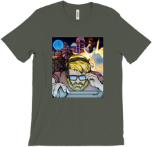 tummy rub my face with this shirt