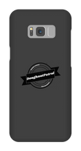 doughnutpatrol Samsung Phone Cases