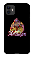 monkeeeyboi iPhone Phone Cases