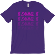 Sammie Pink to Transparent