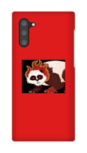 flamingpanda70 concept art Samsung Phone Cases