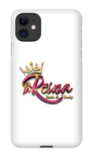 La Reina iPhone Phone Cases