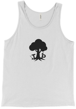 prime silhouette logo Tank Top
