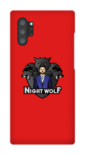 nightwolf Samsung Phone Cases