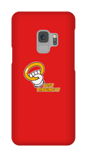 Nintenvlogz "Just Ringing it" Samsung Phone Case
