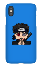 diggy_senpie Jutsu iPhone Phone Cases