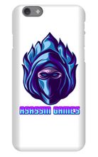 asassin_games iPhone Phone Cases