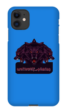 arct1cw0lf_g4m1ng iPhone Phone Cases